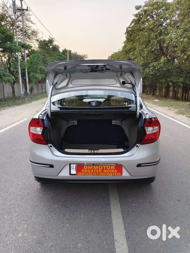 Ford Aspire Titatinium Blu Ti-vct, 2018, Petrol