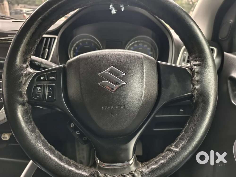 Maruti Suzuki Baleno 1.2 Zeta At, 2017, Petrol