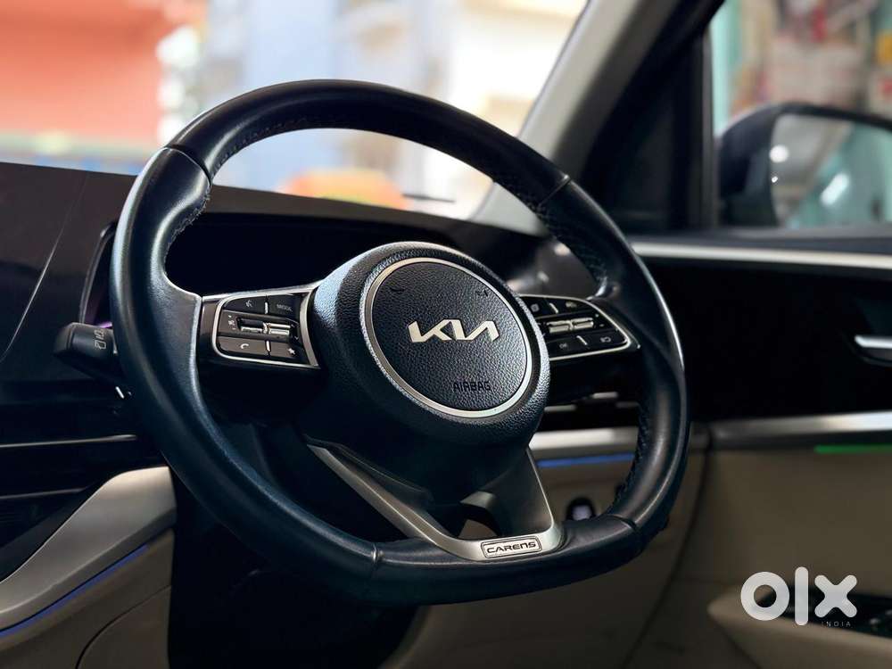 Kia Carens 1.5 Luxury Plus Diesel At 6 Str, 2022, Diesel