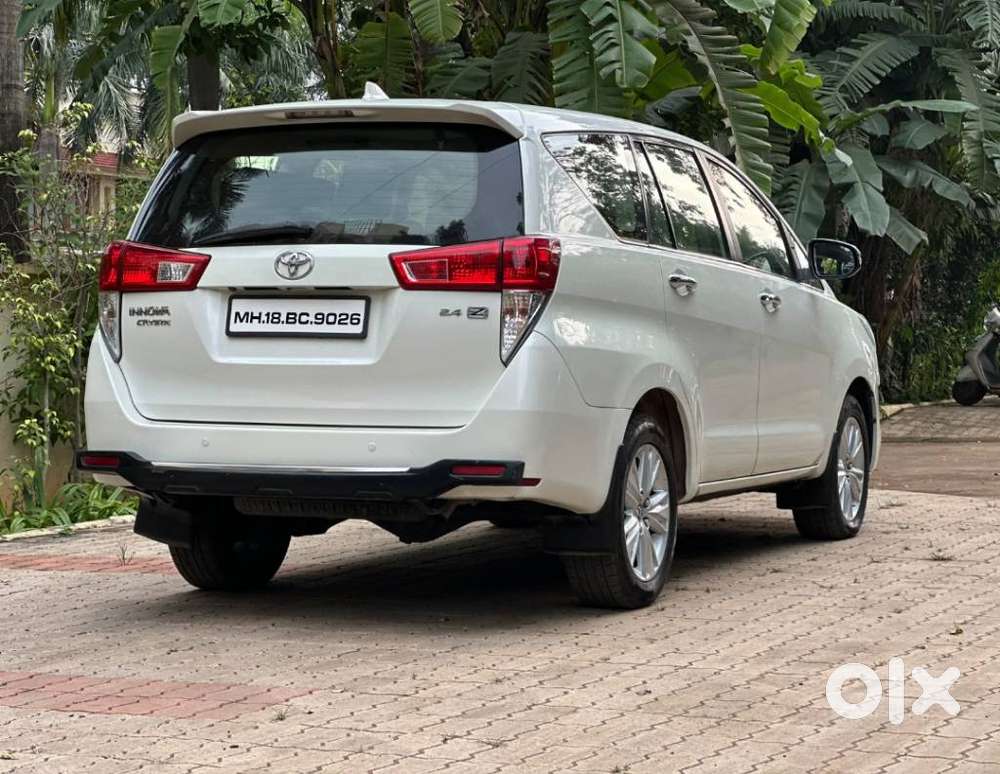 Toyota Innova Crysta 2.4 Z 7 Str, 2019, Diesel