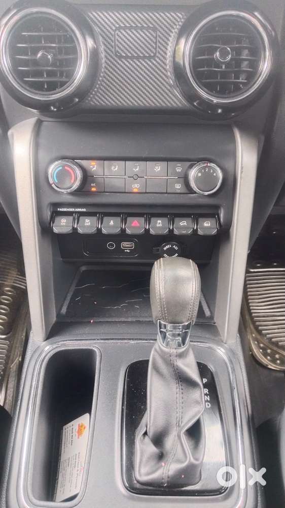 Mahindra Thar Lx 4-str Hard Top At, 2023, Petrol