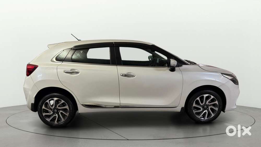 Maruti Suzuki Baleno Alpha, 2024, Petrol