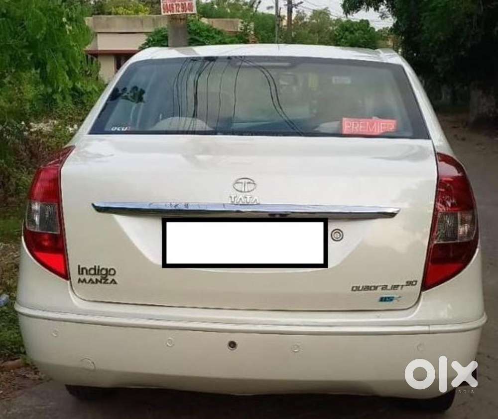 Tata Manza 2011 Diesel Well Maintained