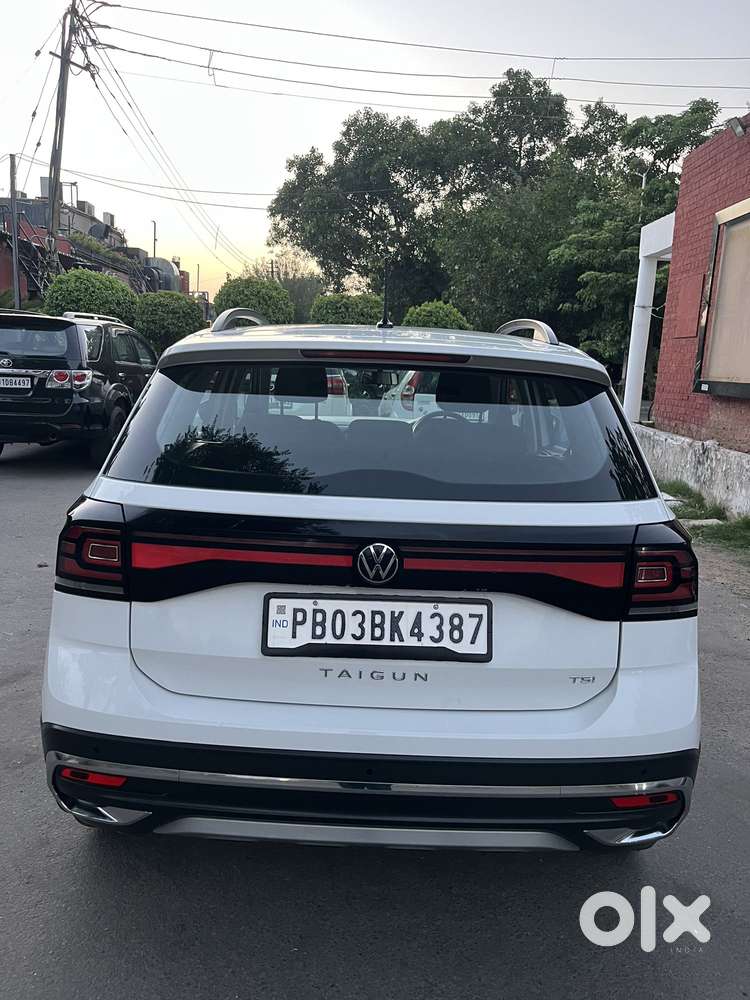 Volkswagen Taigun 1.0 Tsi Comfortline, 2022, Petrol