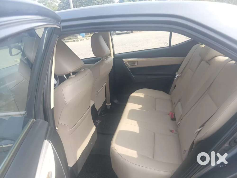 Toyota Corolla Altis 1.8 Vl Cvt, 2017, Petrol