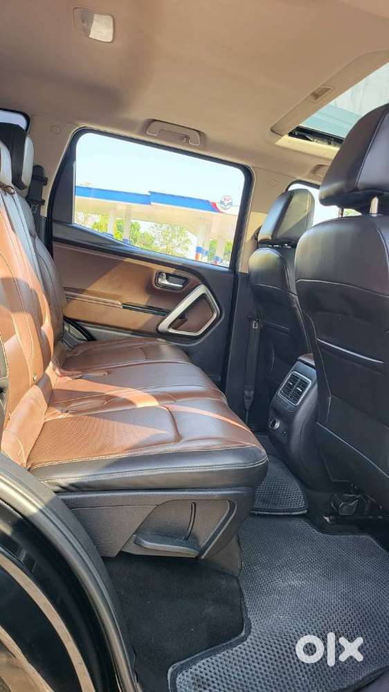 Mahindra Scorpio N Z8 L Diesel At 4wd 7 Str, 2024, Diesel