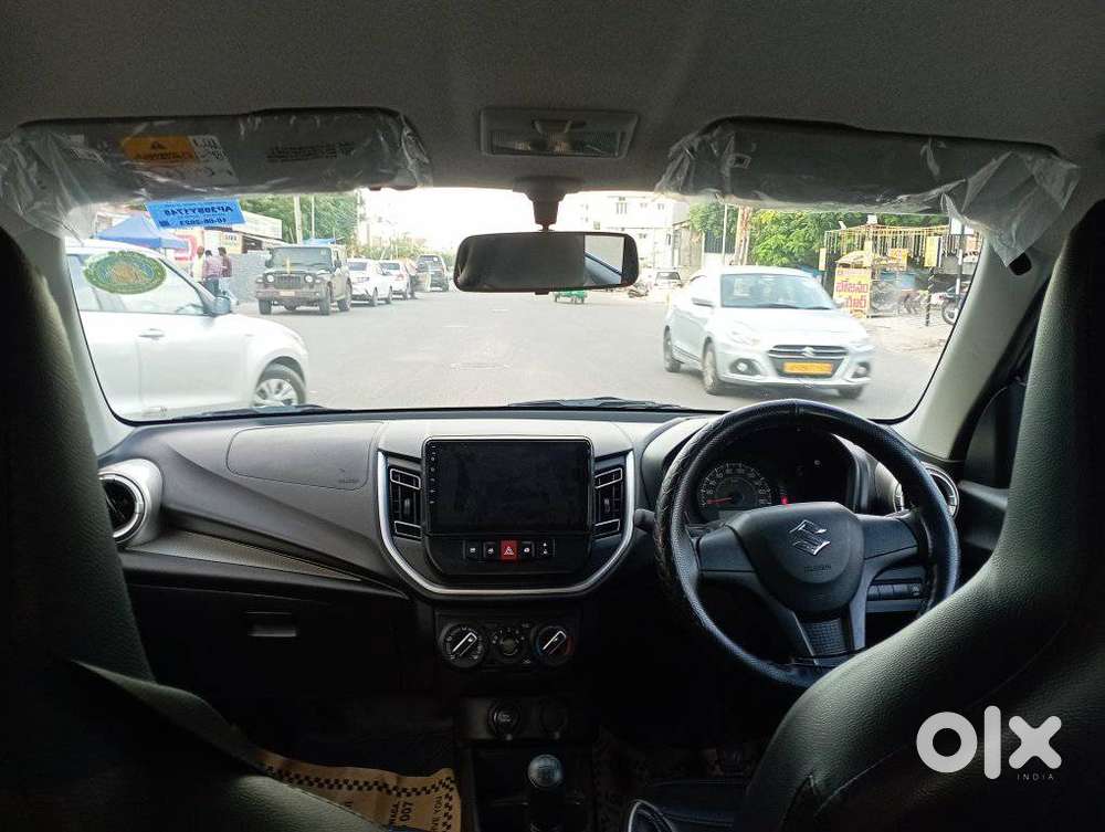 Maruti Suzuki Celerio Vxi, 2023, Petrol