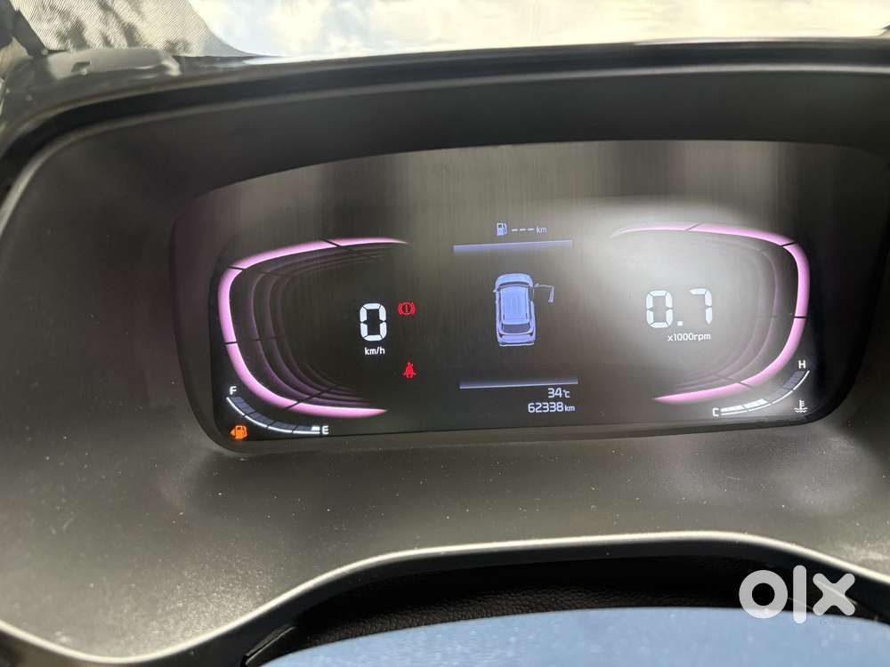 Kia Carens 1.5 Luxury Plus Turbo 7 Str, 2022, Petrol