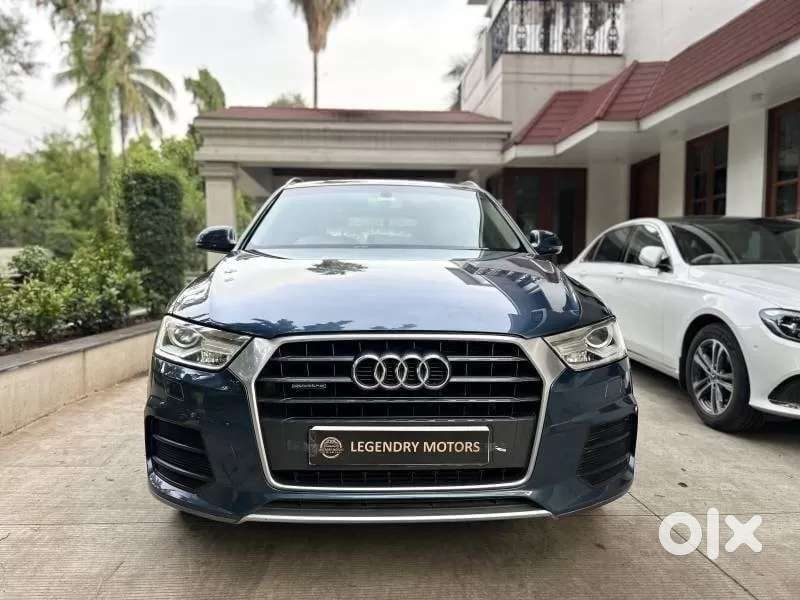 Audi Q3, 2015, Diesel