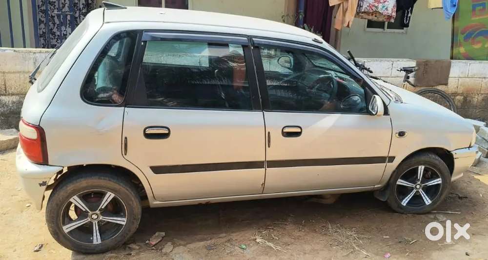 Maruti Suzuki Zen Estilo 2002 Petrol Good Condition