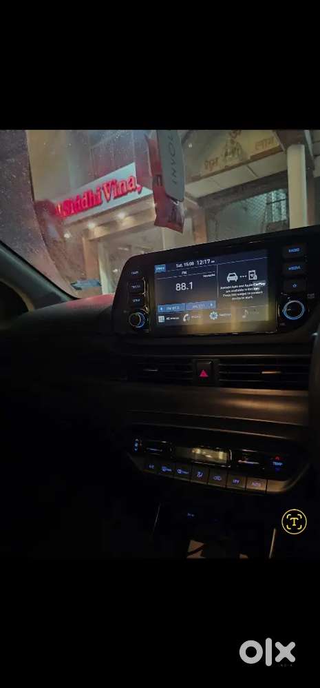 Hyundai New I20 Sportz 2022