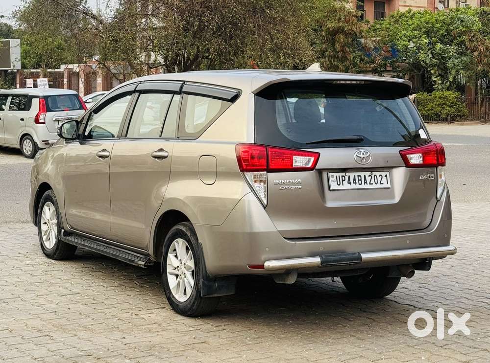 Toyota Innova Crysta 2.4 G Mt, 2020, Diesel
