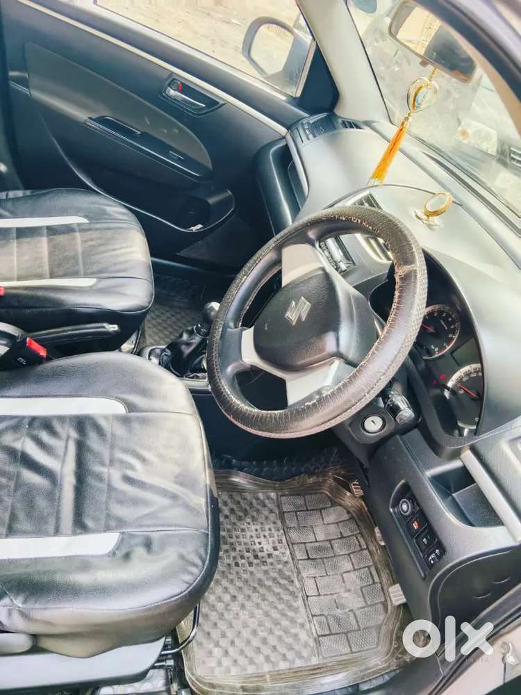 Maruti Suzuki Swift Vxi 2014
