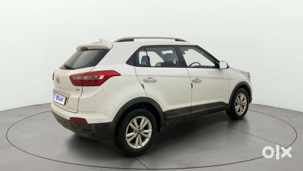 Hyundai Creta 1.6 Sx Plus Petrol, 2016, Petrol