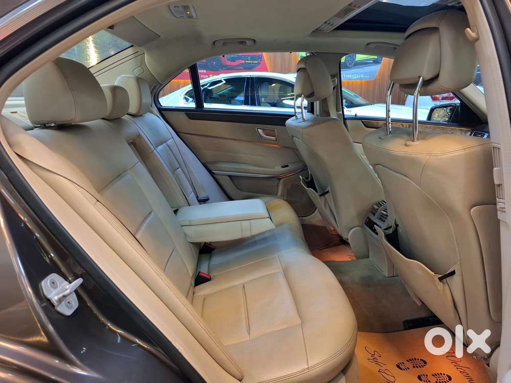 Mercedes-benz E-class E 200, 2014, Petrol