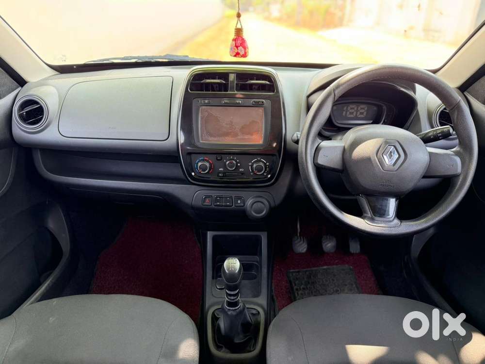Renault Kwid Rxt 1.0, 2017, Petrol
