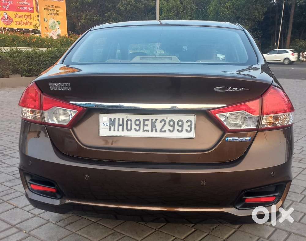 Maruti Suzuki Ciaz, 2017, Diesel
