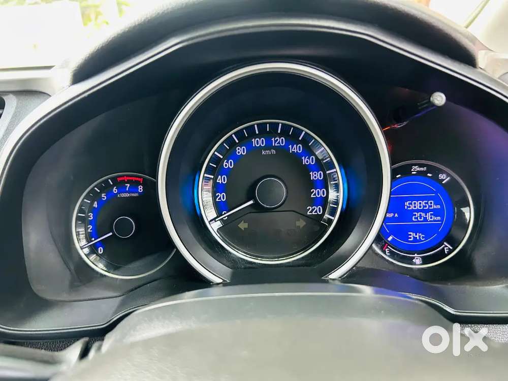 Honda Jazz 2016 Petrol Well Maintained