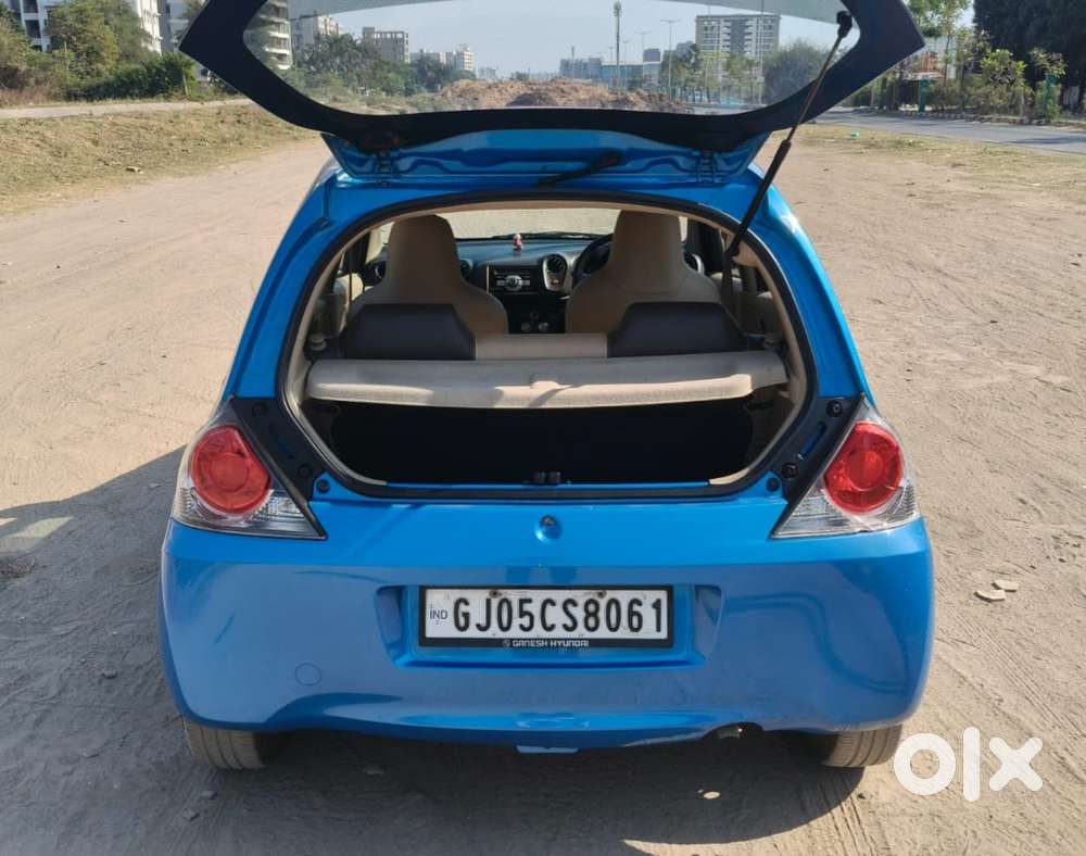 Honda Brio S Mt 2012, 2012, Petrol
