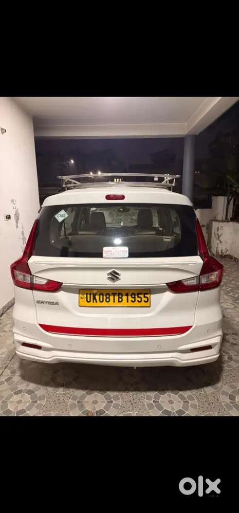 Maruti Suzuki Ertiga 2025 Cng & Hybrids 19000 Km Driven
