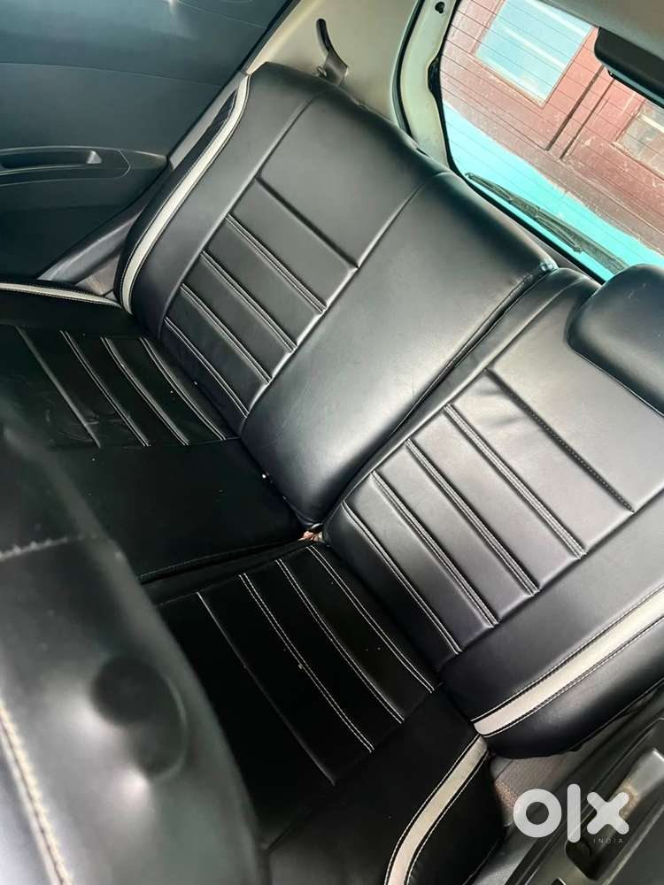 Chevrolet Beat Petrol Manual 2010