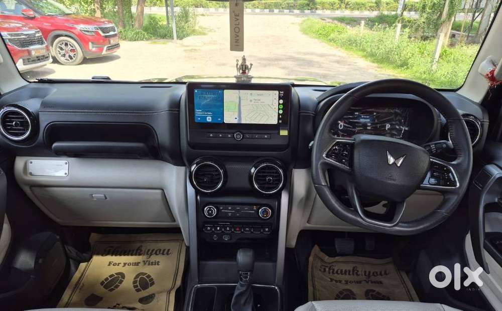 Mahindra Thar Roxx Ax7 L Diesel At 2wd, 2025, Diesel