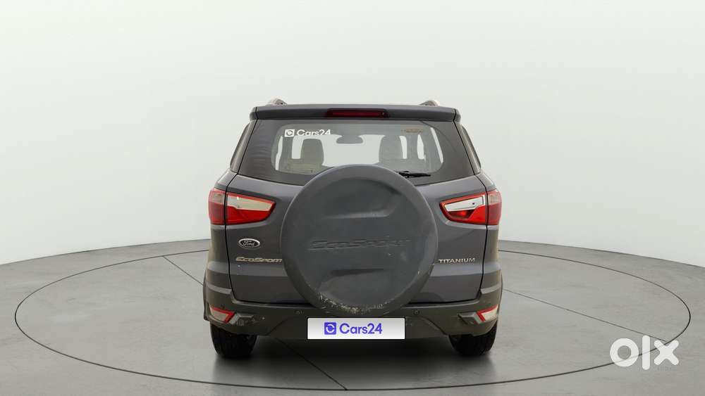 Ford Ecosport 2013-2015 1.5 Ti Vct Mt Titanium, 2014, Petrol