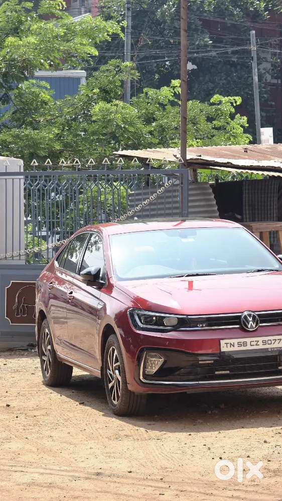 Volkswagen Virtus Topline1.0 Tsi