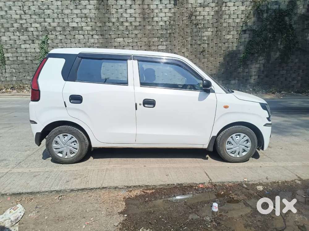 Maruti Suzuki Wagon R 2021 Cng & Hybrids 67000 Km Driven
