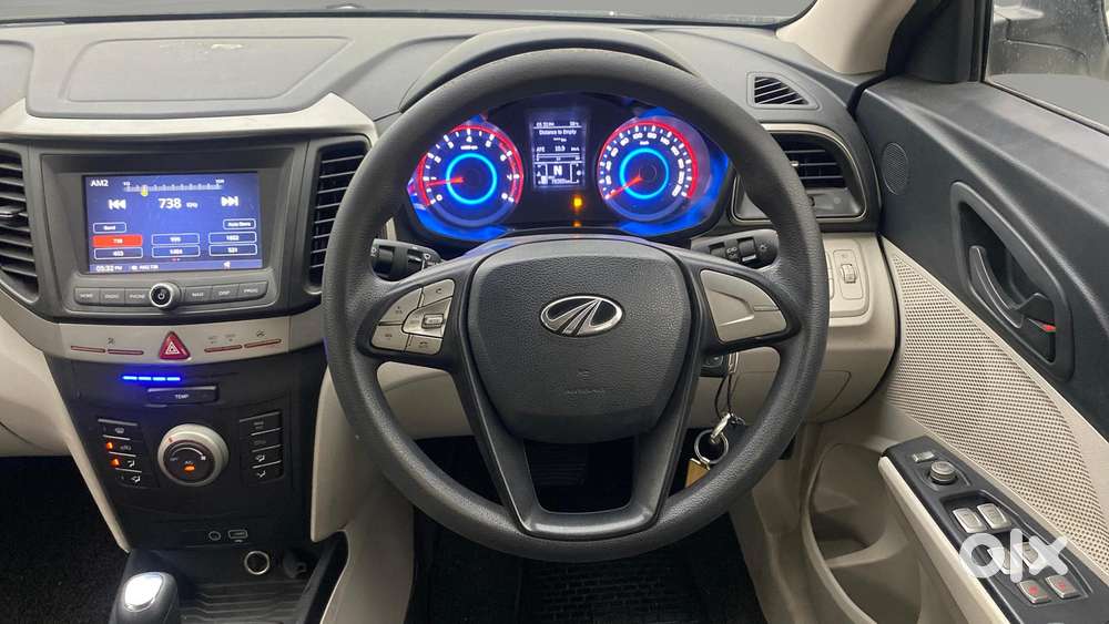 Mahindra Xuv300 1.2 W6 Amt Petrol, 2021, Petrol