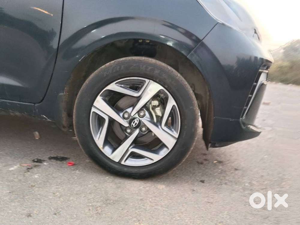 Hyundai Aura 1.2 Sx Cng, 2024, Petrol