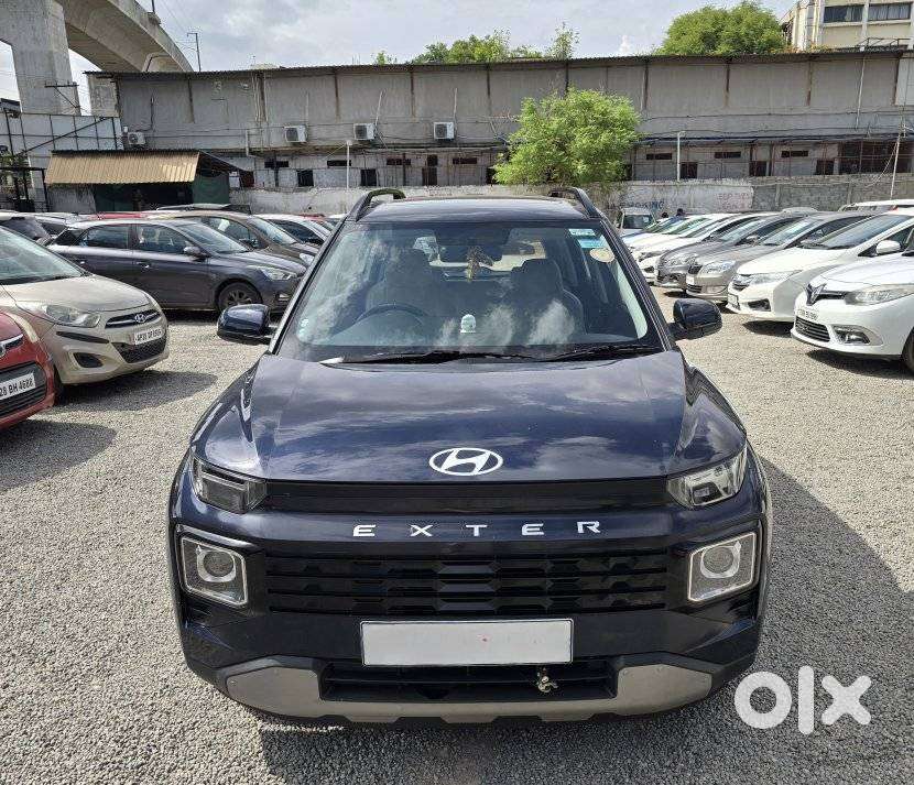 Hyundai Exter Sx (o) 1.2 Mt, 2024, Petrol