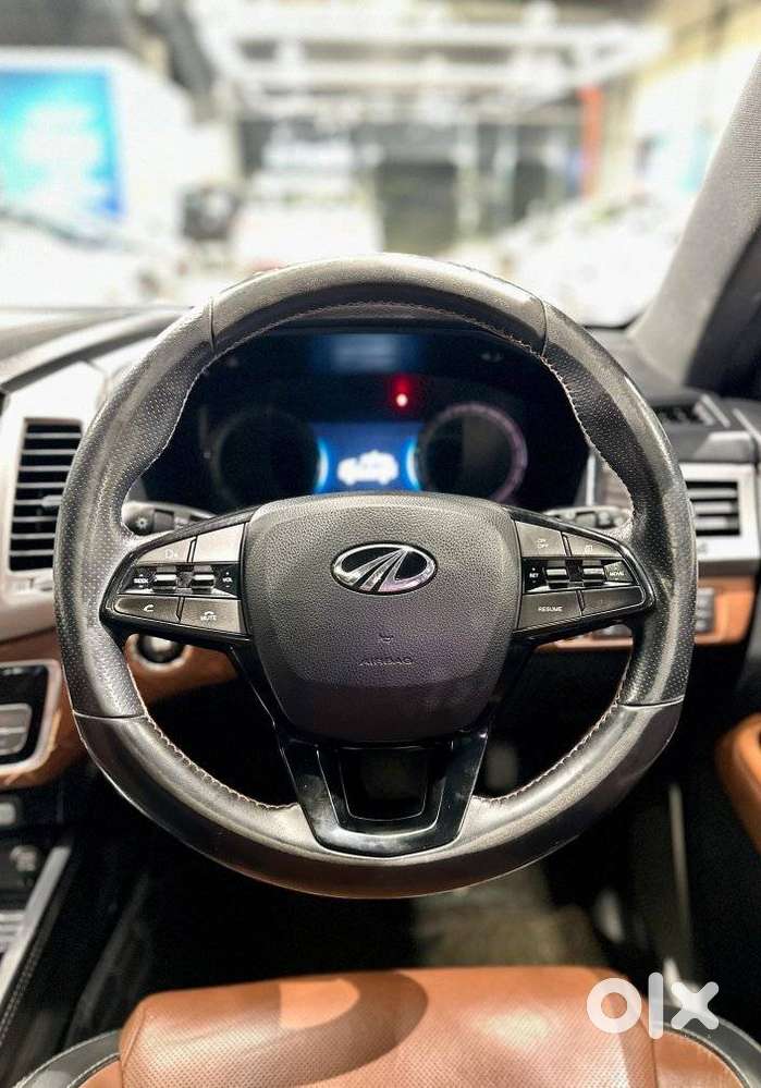 Mahindra Alturas G4 4wd At, 2020, Diesel