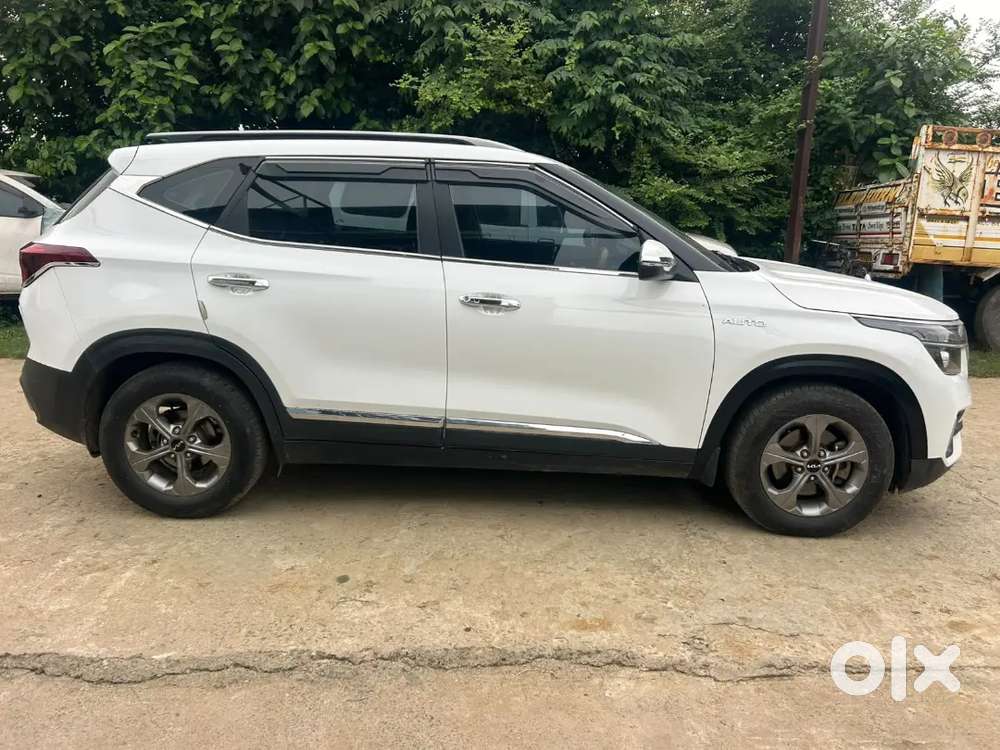 Kia Seltos 1.5 Diesel 2022