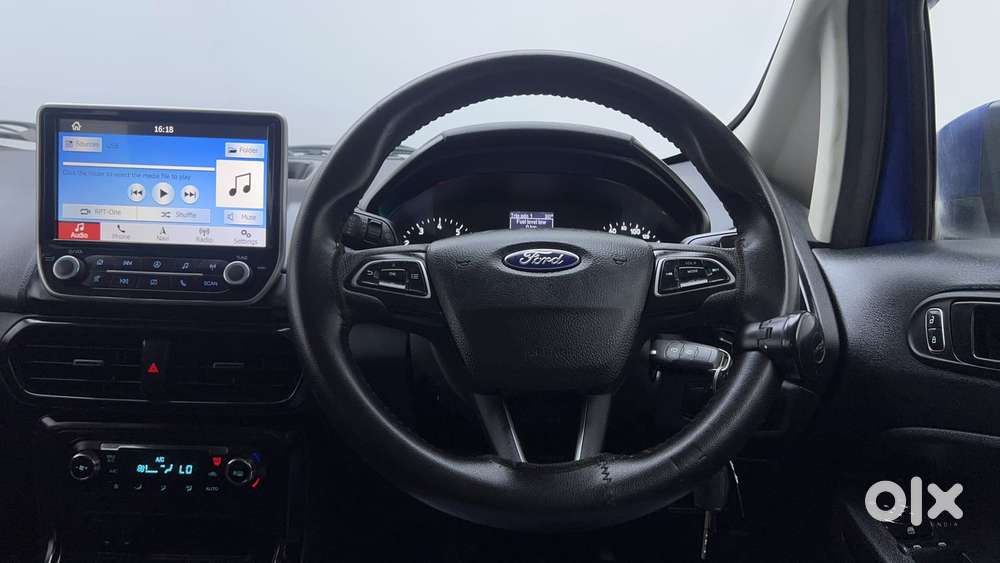 Ford Ecosport 2013-2015 1.5 Ti Vct Mt Trend, 2019, Petrol