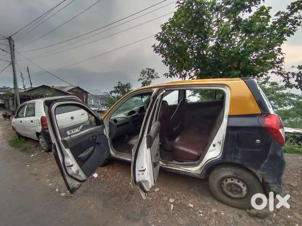 Local Taxi Alto 800 Std