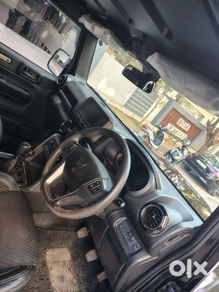 Mahindra Thar, 2024, Diesel