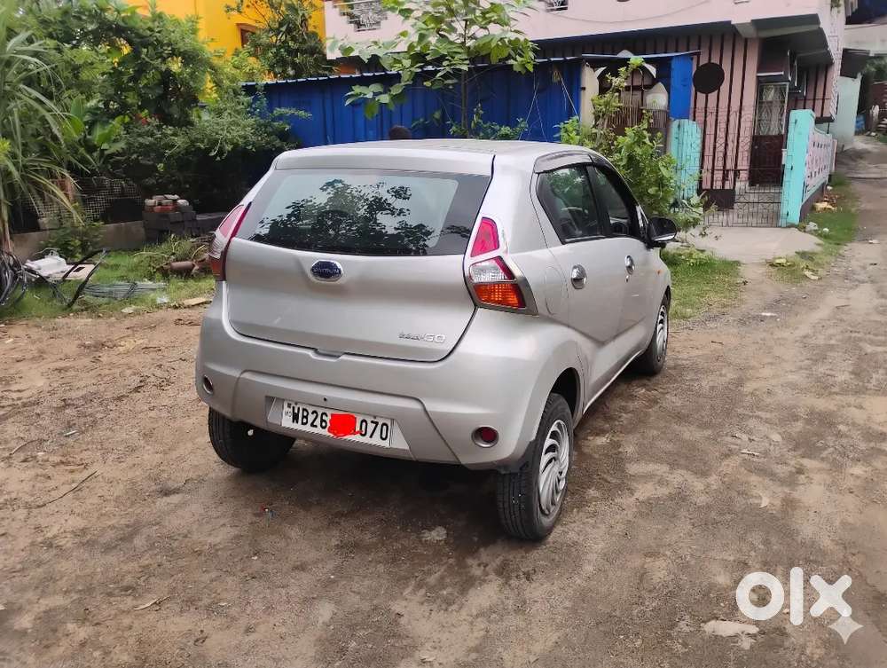 2018 Datsun Redi-go T(o) Top Model  20,000 Km  Petrol
