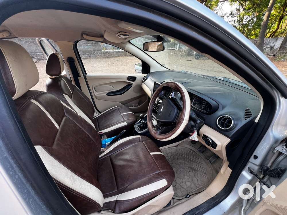 Ford Figo Aspire 2017-(11th Month Almost 2018) Diesel Best Mileage Car