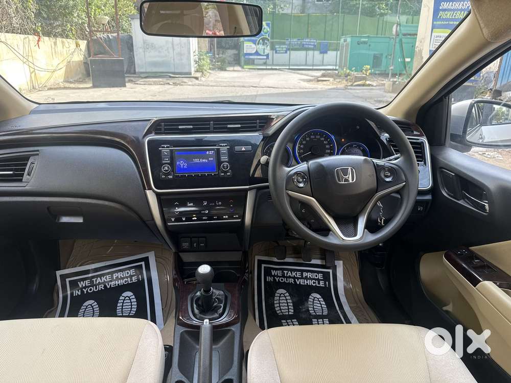 Honda City 2008-2011 1.5 V Mt, 2016, Petrol