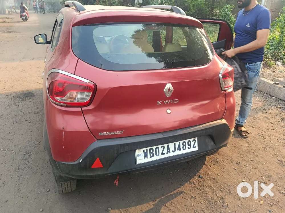 Renault Kwid 2016