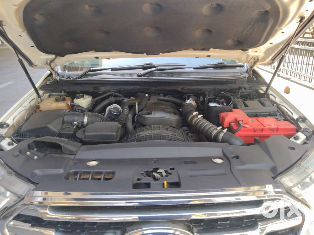 Ford Endeavour Titanium Plus 4x4, 2020, Diesel