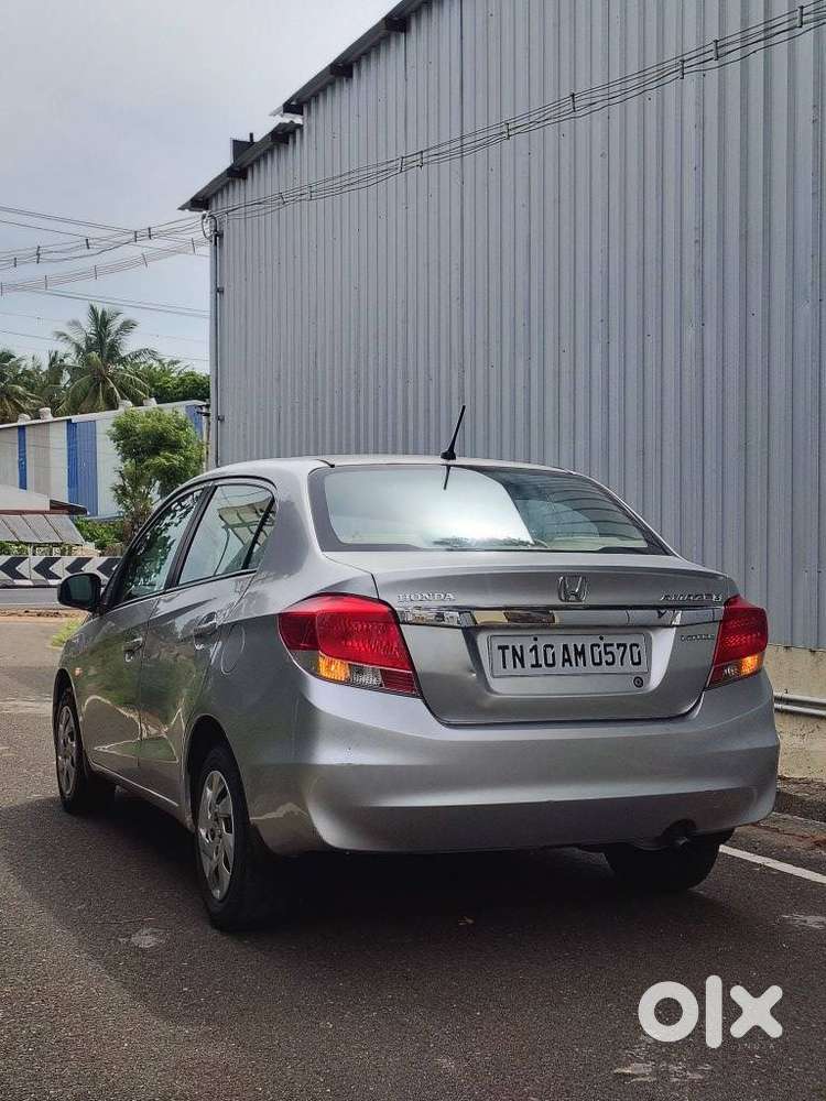 Honda Amaze 1.5 Smt I Dtec, 2013, Diesel