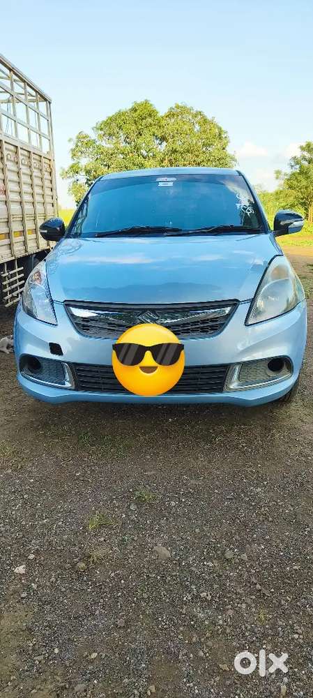 Maruti Suzuki Dzire Diesel 2015