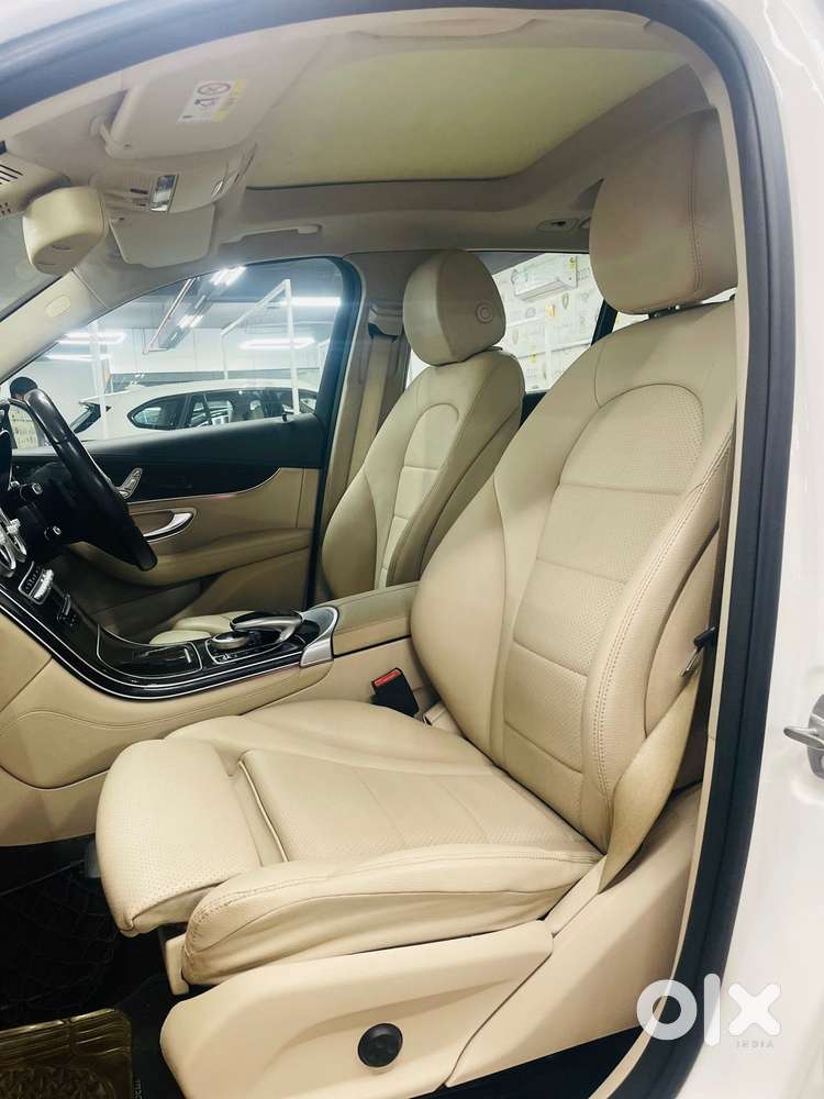 Mercedes-benz Glc 220d 4matic, 2017, Diesel
