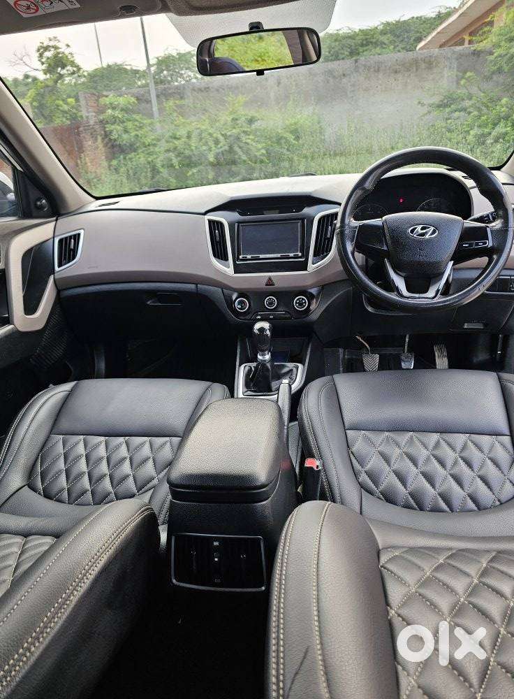 Hyundai Creta 1.4 E Plus Crdi, 2019, Diesel
