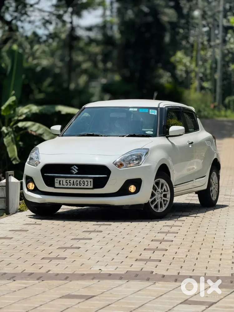 Maruti Suzuki Swift Zxi 2023 Petrol Manual Plus