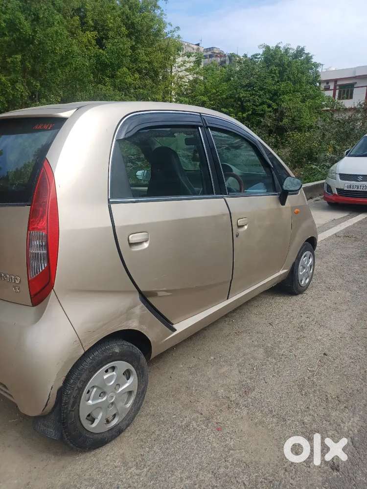 Tata Nano 2011 Petrol Well Maintained