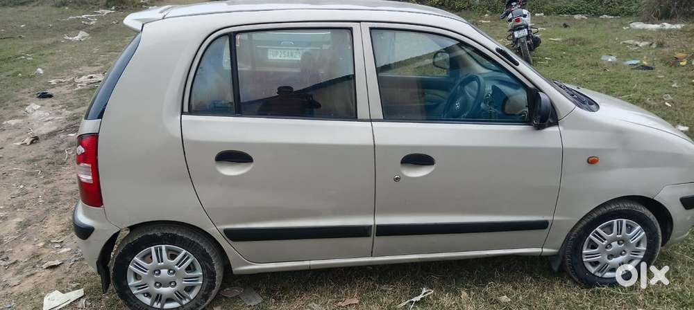 Hyundai Santro Xing Gls 2014 Year Cng