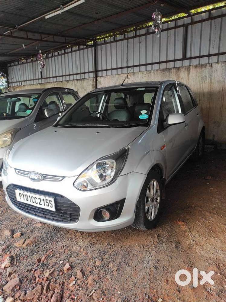 Ford Figo 2012-2015 Diesel Titanium, 2014, Diesel